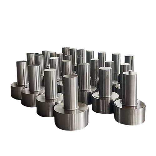 직선 샤프트 단조품