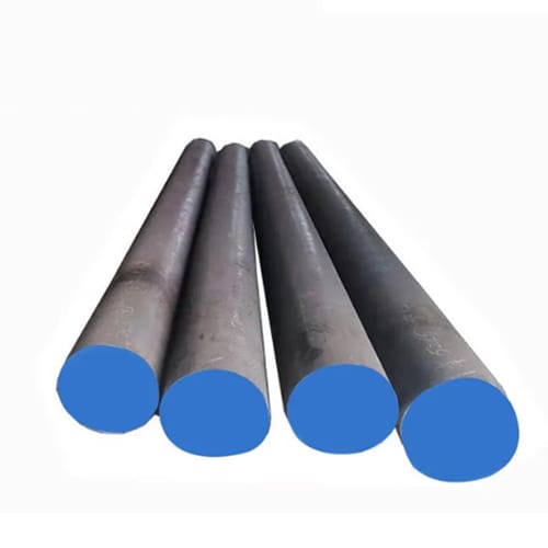 블랙 스킨 라운드 스틸